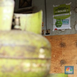 Siap-Siap Pemerintah Punya Proyek Pengganti LPG, Target 5,5 Juta Rumah