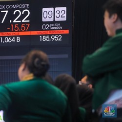 Papan Pemantauan Khusus Bikin Saham Gocap Merana, BEI Lakukan Ini