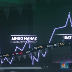 Begini Jurus Investasi Saham yang Tepat di Tahun Politik