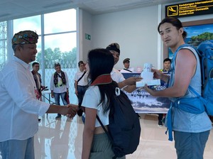 Bandara Lombok Layani 2,34 Juta Penumpang pada 2023, Naik 18,5 Persen