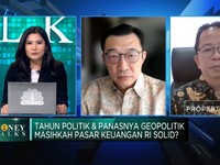 Pilpres & Panasnya Perang Global, Pasar Modal RI 2024 Solid?