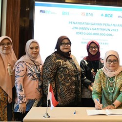 Dorong Transisi Energi, PLN Raih Dukungan Dana Hingga Rp 12 T