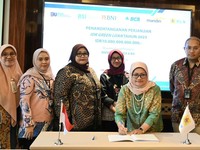 Dorong Transisi Energi, PLN Raih Dukungan Dana Hingga Rp 12 T