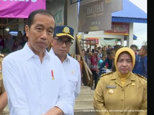 Jokowi Ingin Kembali ke Solo Usai Tak Jadi Presiden: Jadi Rakyat Biasa
