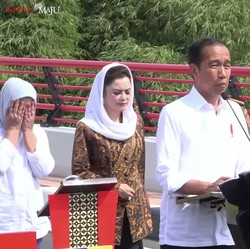 Dear Honorer, Ada Kado Tahun Baru dari Jokowi Nih!