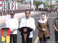 Jokowi Bakal Groundbreaking Kampus & Cek Gudang Bulog Jateng