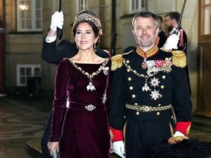 Pangeran Denmark Diduga Selingkuh, Ratu Turun Takhta Demi Pernikahan Putranya