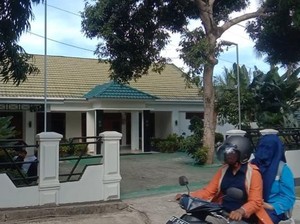 Rujab Ketua Pengadilan Tinggi Sultra Dimasuki Maling, Sekuriti Nyaris Dibacok