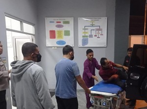 Heboh Salim Dianiaya Pakai Sajam Ngaku Motor Dibegal, Ini Faktanya!