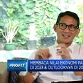 Sandiaga Uno Beberkan 