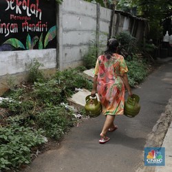 Beli LPG 3 Kg di Toko & Warung Eceran Makin Susah, Ternyata Gegara Ini