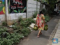 Beli LPG 3 Kg di Toko & Warung Eceran Makin Susah, Ternyata Gegara Ini