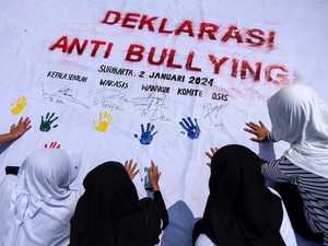 Mencegah Perundungan di Sekolah: dari Kebijakan ke Gerakan