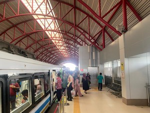 Okupansi LRT Sumsel Capai 4 Juta Penumpang hingga Akhir 2023