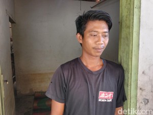 Tasrun Tak Berdaya saat Polisi Ekshumasi Jasad Istri dan Anaknya