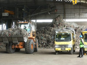 Proyek TPST Canggih di Cilacap Nilainya Rp 84 M, Ada Sumbangan Denmark Rp 44 M