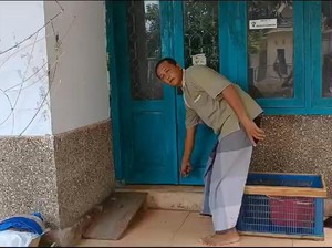 Teror Pocong Mini di Pasuruan Sudah 10 Hari Hantui Warga