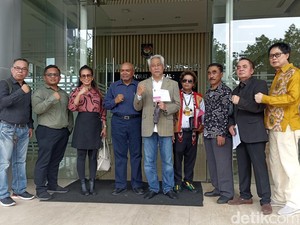 TPDI Somasi Mendagri soal Pembatalan Seleksi Pjs Imbas Putusan MK