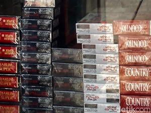 Pengusaha Ritel Waswas Ada Wacana Zona Larangan Penjualan Rokok