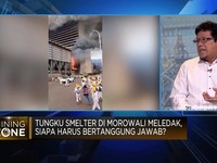 Tungku Smelter Morowali Meledak, Siapa Harus Tanggung Jawab?