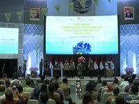 Perdagangan Perdana di 2024, IHSG Dibuka Loyo