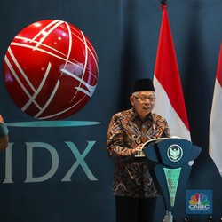 Jokowi ke Luar Negeri, Ma'ruf Amin Jadi Plt Presiden 5 Hari!