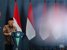 Jokowi ke Luar Negeri, Ma'ruf Amin Jadi Plt Presiden 5 Hari!