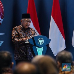 Wapres: Kalau Bisa Milih, Bisa Saja Saya Pengen Jadi Anak Presiden