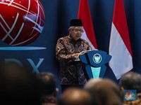 Wapres: Kalau Bisa Milih, Bisa Saja Saya Pengen Jadi Anak Presiden