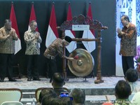 Ma'ruf Amin: Pasar Modal Tak Hanya Untuk Pemodal Besar