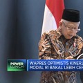 Wapres Optimistis Kinerja Pasar Modal RI Lebih Cerah di 2024
