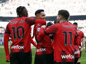 Penjelasan Pulisic Curi Gol Rafael Leao