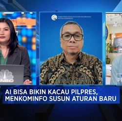AI Bisa Bikin Kacau Pemilu, Aturan Baru Kominfo Mampu Atasi?