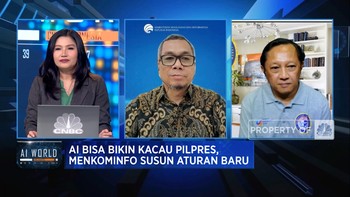 AI Bisa Bikin Kacau Pemilu, Aturan Baru Kominfo Mampu Atasi?