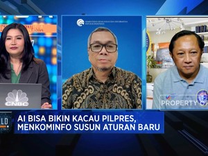 AI Bisa Bikin Kacau Pemilu, Aturan Baru Kominfo Mampu Atasi?