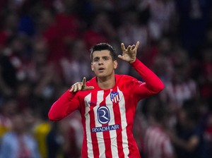 Presiden Atletico: Morata Kemungkinan Pergi