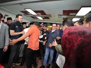 Timnas AMIN Sebut Acara Desak Anies di Tanah Datar Sumbar Ditolak Pemda