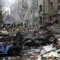 Putin Murka di Ukraina, Hujani Kyiv dengan Rudal