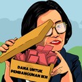 Awas Bengkak! Jokowi Lengser, Dana APBN Buat IKN Sisa Segini
