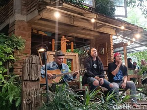 Stinky Reborn Klaim Masih Ada Andil Ciptakan Lagu Mungkinkah