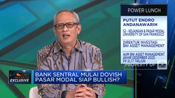 Bank Sentral Mulai Dovish Hingga Pilpres, Pasar Modal Siap Bullish?