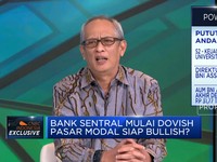 Bank Sentral Mulai Dovish Hingga Pilpres, Pasar Modal Siap Bullish?