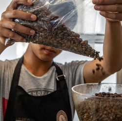 Berkat 'Klaster Hidupku' BRI, Kopi Ini Sukses Perluas Pasar