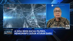 Cegah Hoax Hingga  Kampanye Hitam Pemilu 2024, Butuh Aturan Baru?