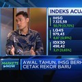 Melesat Di Tahun Baru, IHSG Kuat Pertahankan Level 7.300?