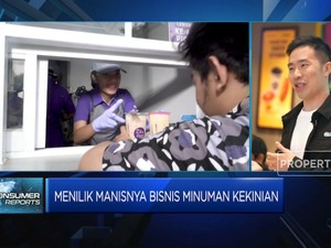 Video: Chatime & Inovasi Pengembangan Bisnis Minuman Kekinian