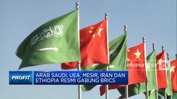 Video: Bye Biden, Raja Salman Resmi Masuk Genk Putin-Xi Jinping