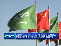 Video: Bye Biden, Raja Salman Resmi Masuk Genk Putin-Xi Jinping