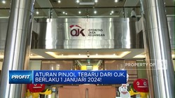 Video: Aturan Pinjol Tebaru Dari OJK, Berlaku 1 Januari 2024!