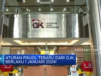 Video: Aturan Pinjol Tebaru Dari OJK, Berlaku 1 Januari 2024!